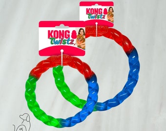 KONG twistz ring