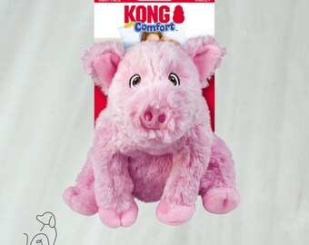 KONG Comfort Kiddos Small Pig