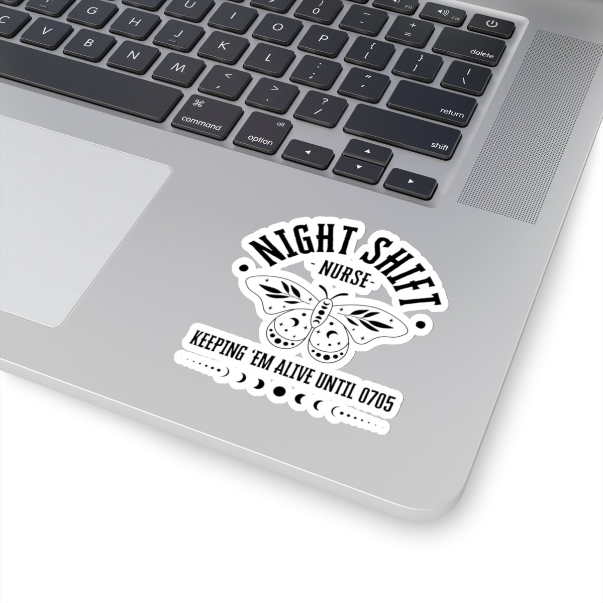 Straight Outta Night Shift | Funny Nurse Life | RN LPN - Straight Outta