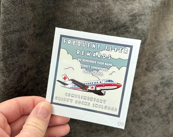 Pegatina divertida de enfermera: Humor sarcástico de paramédicos y urgencias - Vinilo impermeable