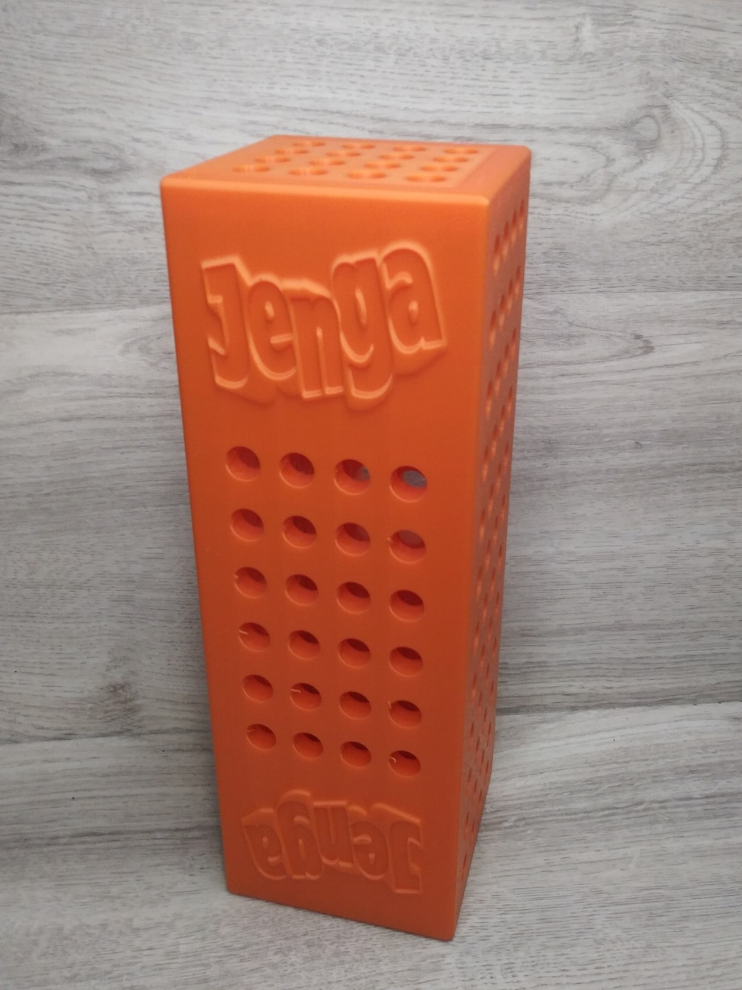 Jenga Storage Case and Stacker | Tumblin Tower Case - Etsy