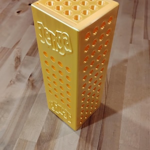 Jenga Storage Case and Stacker | Tumblin Tower Case