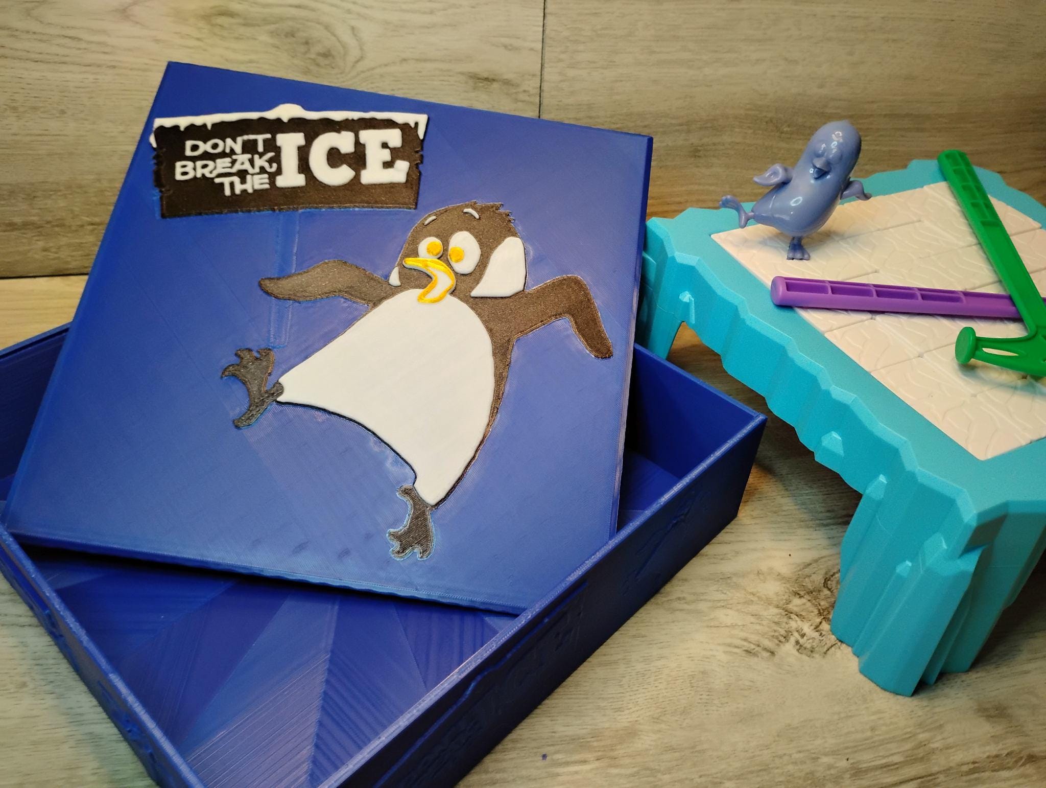 Break the Ice Game - Etsy