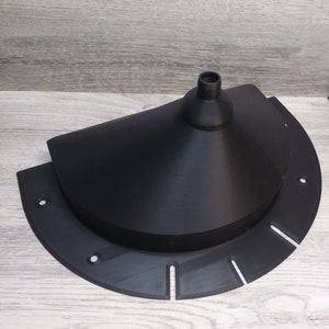 Urine Diverter 2.0 for Composting Toilet | DIY Toilet | Solids Diverter