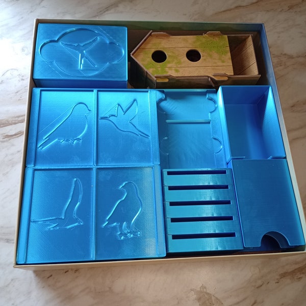 Wingspan Storage Etsy