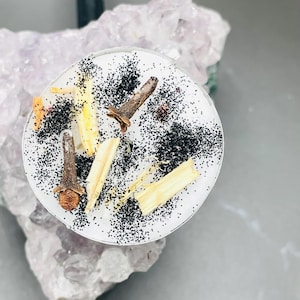 Remove Black Magic Tealight • Curse Reversal Candle • Hex Breaker • Banishing Mini Spell • Spiritual Cleanse • Uncrossing Ritual • Curses