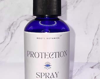 Spiritueller Schutz Spray, Aura Reinigender Nebel, Energieschild