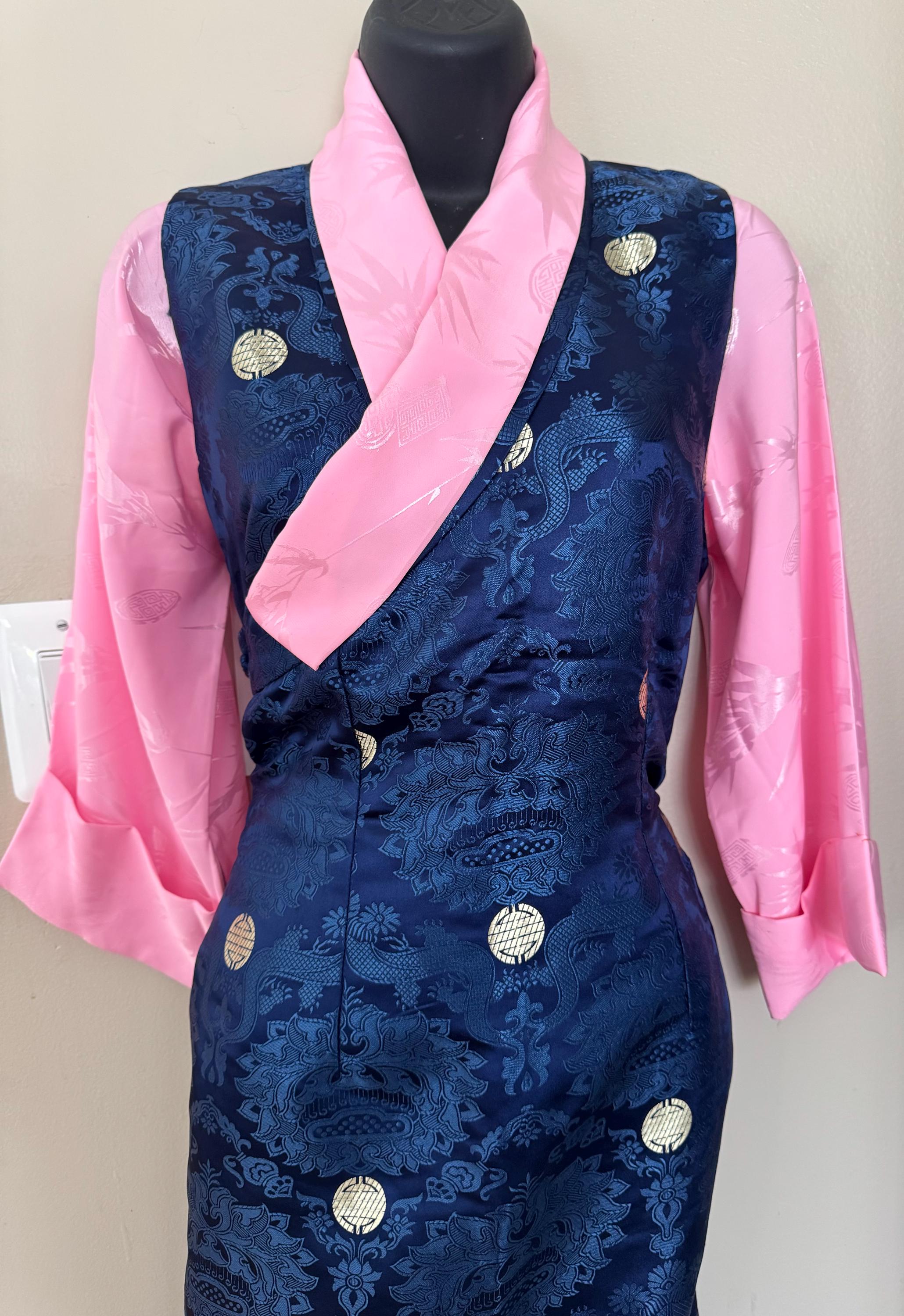 Tibetan chupa dress - Etsy 日本