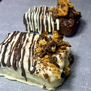 Cookie Rice Krispy Treat