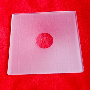 Bright focusing screen for KIEV-88, KIEV-60, KIEV-6C, Salyut (Fresnel lens) 45