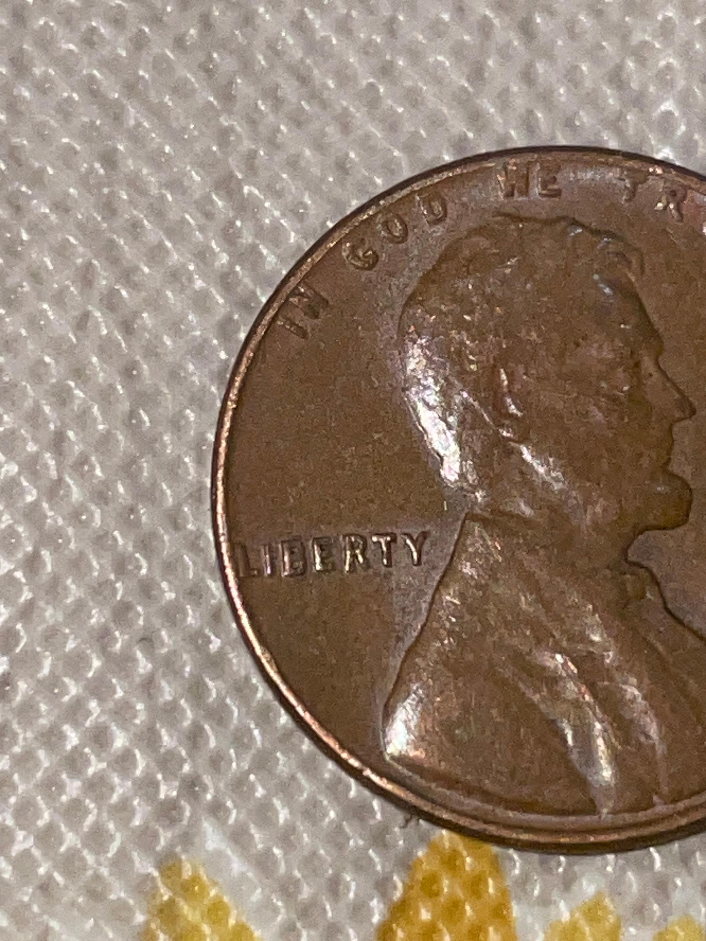 1991 Lincoln Penny No Mint Mark Free Shipping and 50 similar items