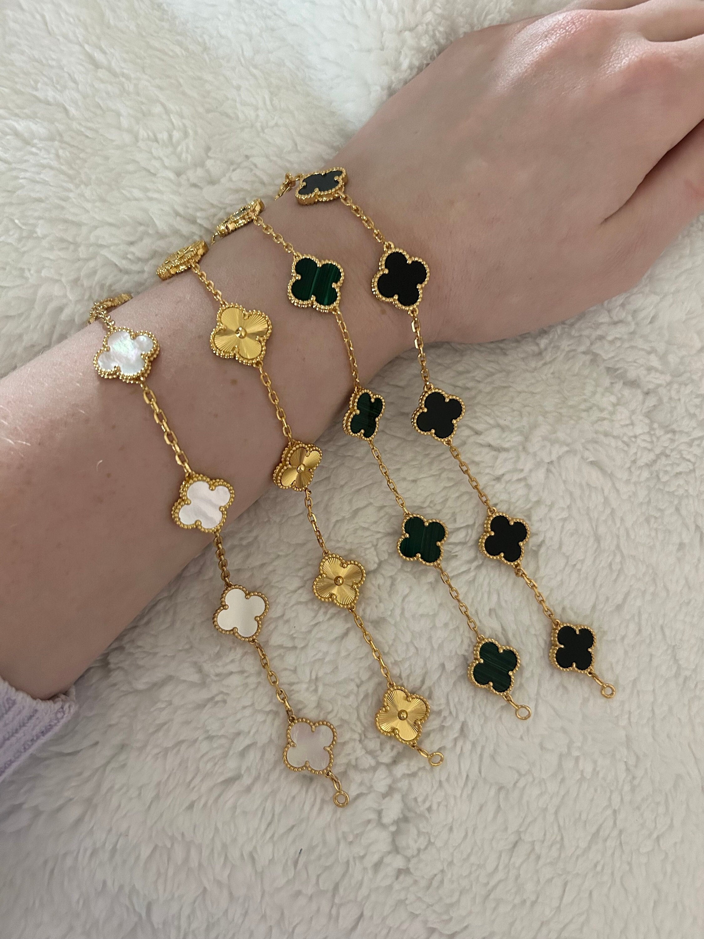 Arpels van 2024 cleef bracelet