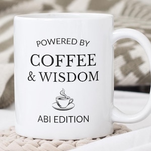 Abi Mug: Islamic Muslim Dad Coffee Cup