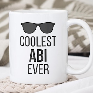 Abi Coffee Mug: Islamic Muslim Dad Cup
