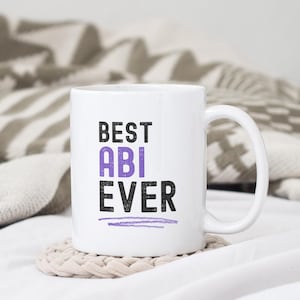Abi Mug: Islamic Muslim Dad Coffee Cup