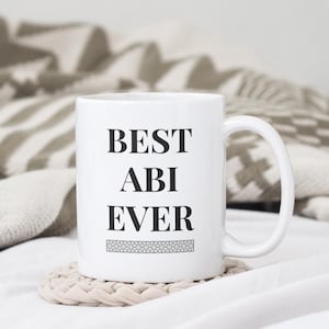 Abi Mug: Islamic Muslim Dad Halal Coffee Cup