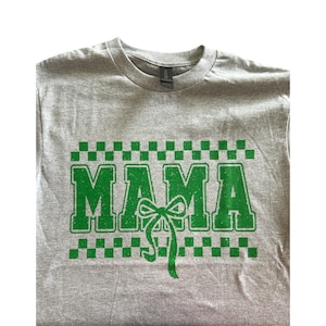 Green Mama -Shirt