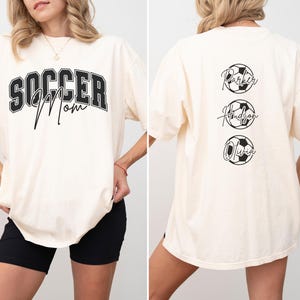 Koszulka piłkarska dla mamy, spersonalizowana koszulka piłkarska dla mamy, spersonalizowane koszulki piłkarskie, koszulka piłkarska dla mamy, koszulka na mecz piłkarski, prezent dla mamy piłkarskiej, koszulka piłkarska dla mamy