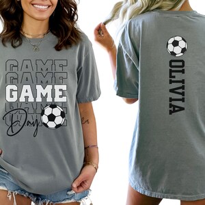 Official USWNT Players Association T-Shirt - Women's Jersey Style Tee, Soccer Fan Top, Multiple Player Names