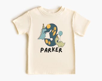 Dinosaurus verjaardag shirt drie rex shirt derde verjaardag shirt jongen dino shirts verjaardag 3 rex verjaardag shirt 3e verjaardag shirts T-rex shirt