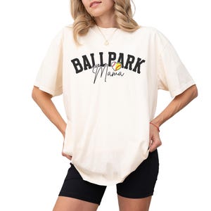 Baseball Softball Mom Shirt Softball Baseball Mom Shirt Ballpark Mom Shirt Ballpark Mama Shirt Baseball Mom Gift Softball Mom Gift for Mom