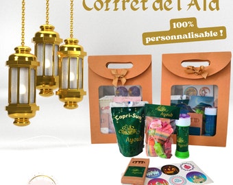 Coffret Aïd personnalisé