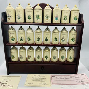 Lenox spice garden - Etsy 日本