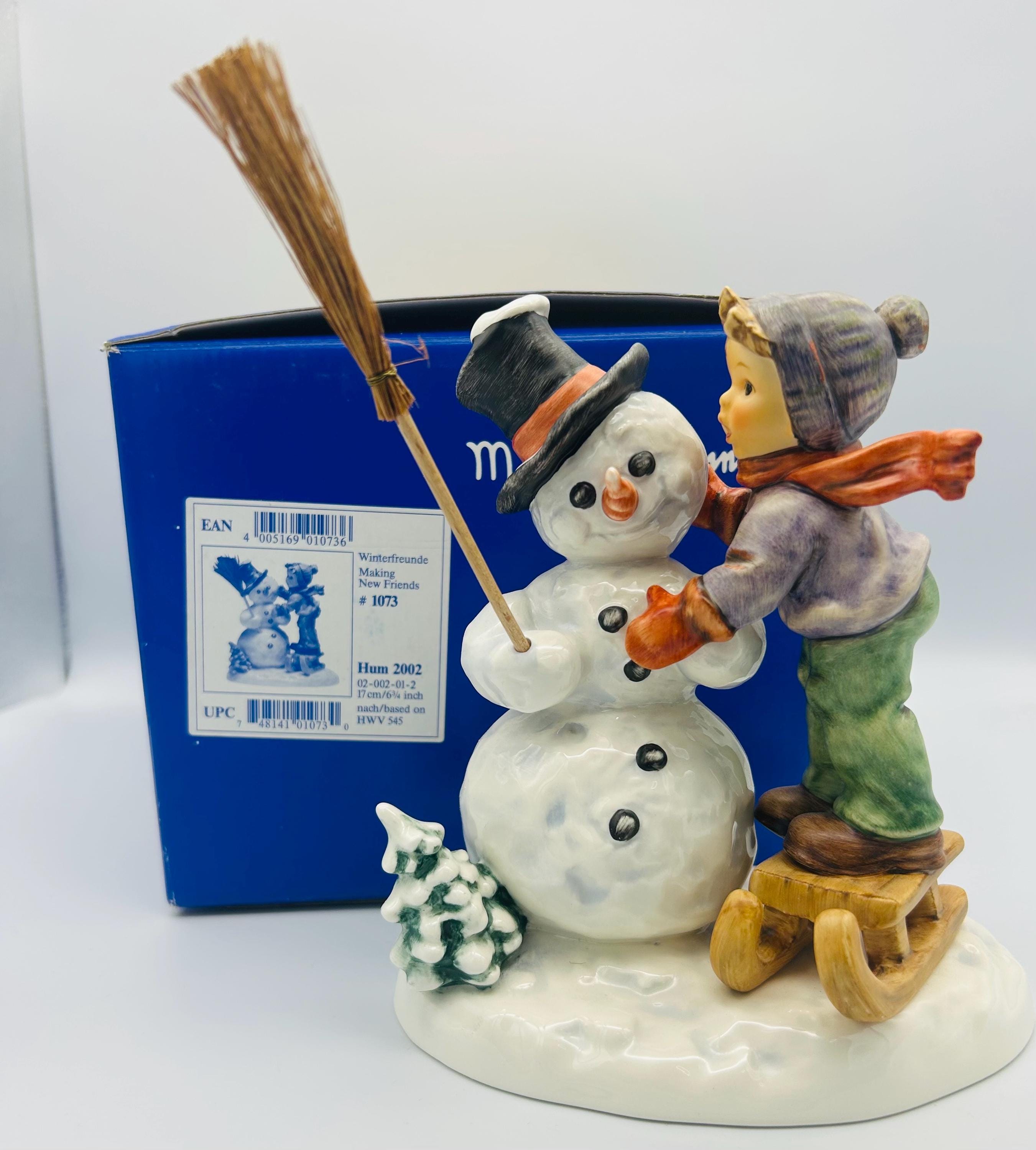 希少 ヴィンテージ フンメル磁器フィギュア Goebel hummel - Etsy 日本