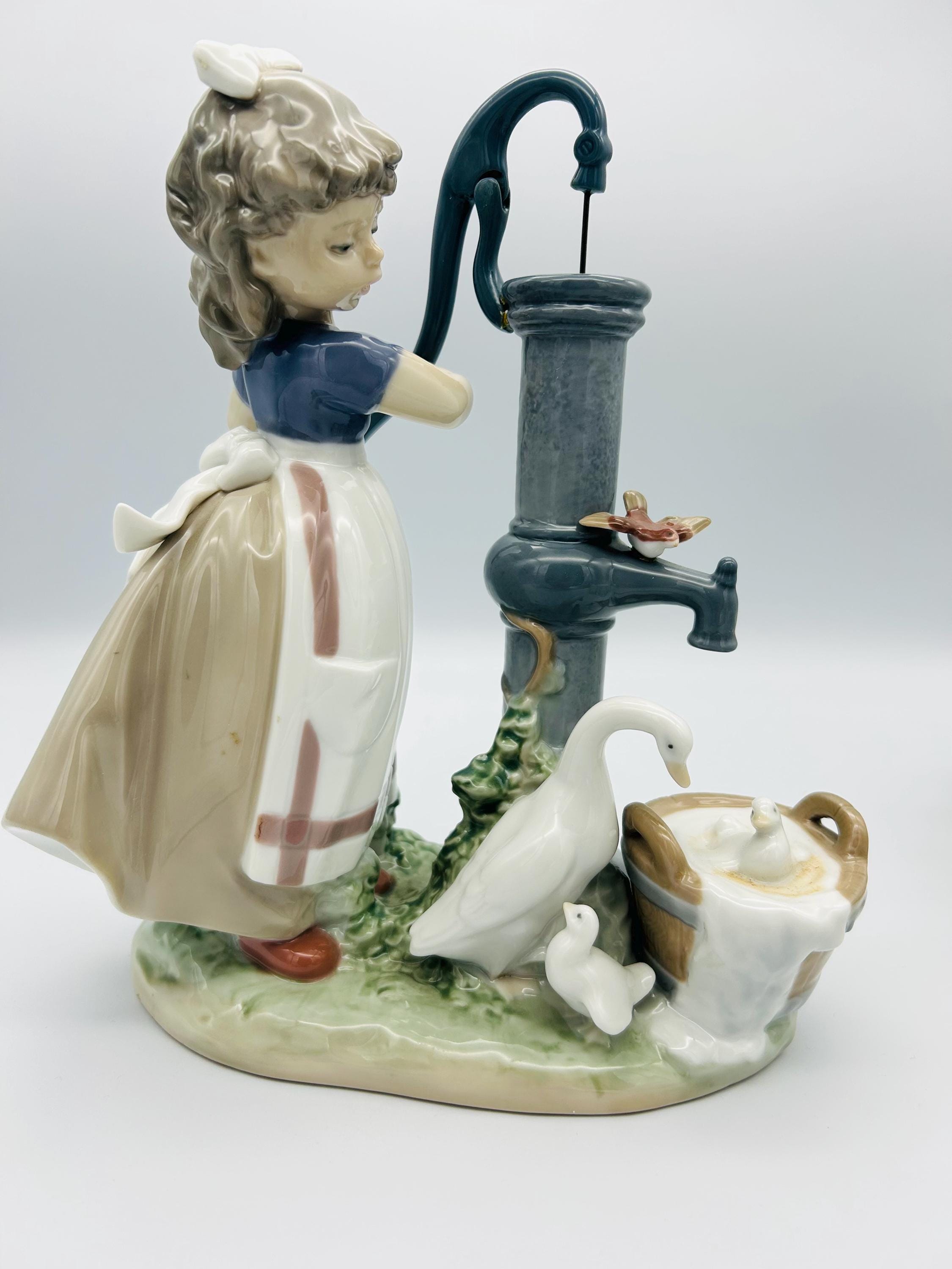 極美品‼️ LLADRO リヤドロ サマークラッシュ エンドレスラブ | リヤドロ公式オンライン