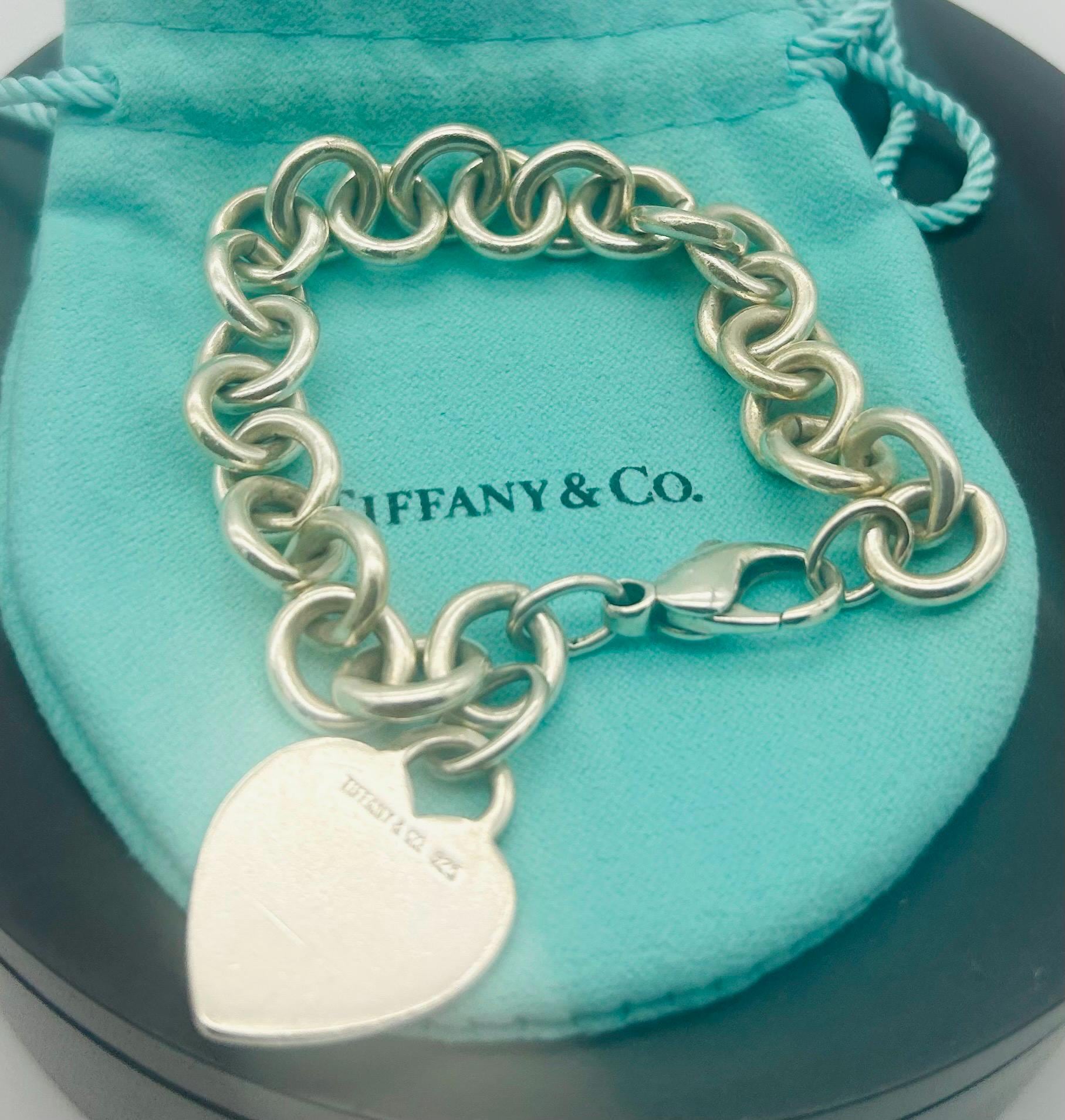 【希少】ティファニー ブスレット 年代物 Vintage tiffanys bracelet - Etsy 日本