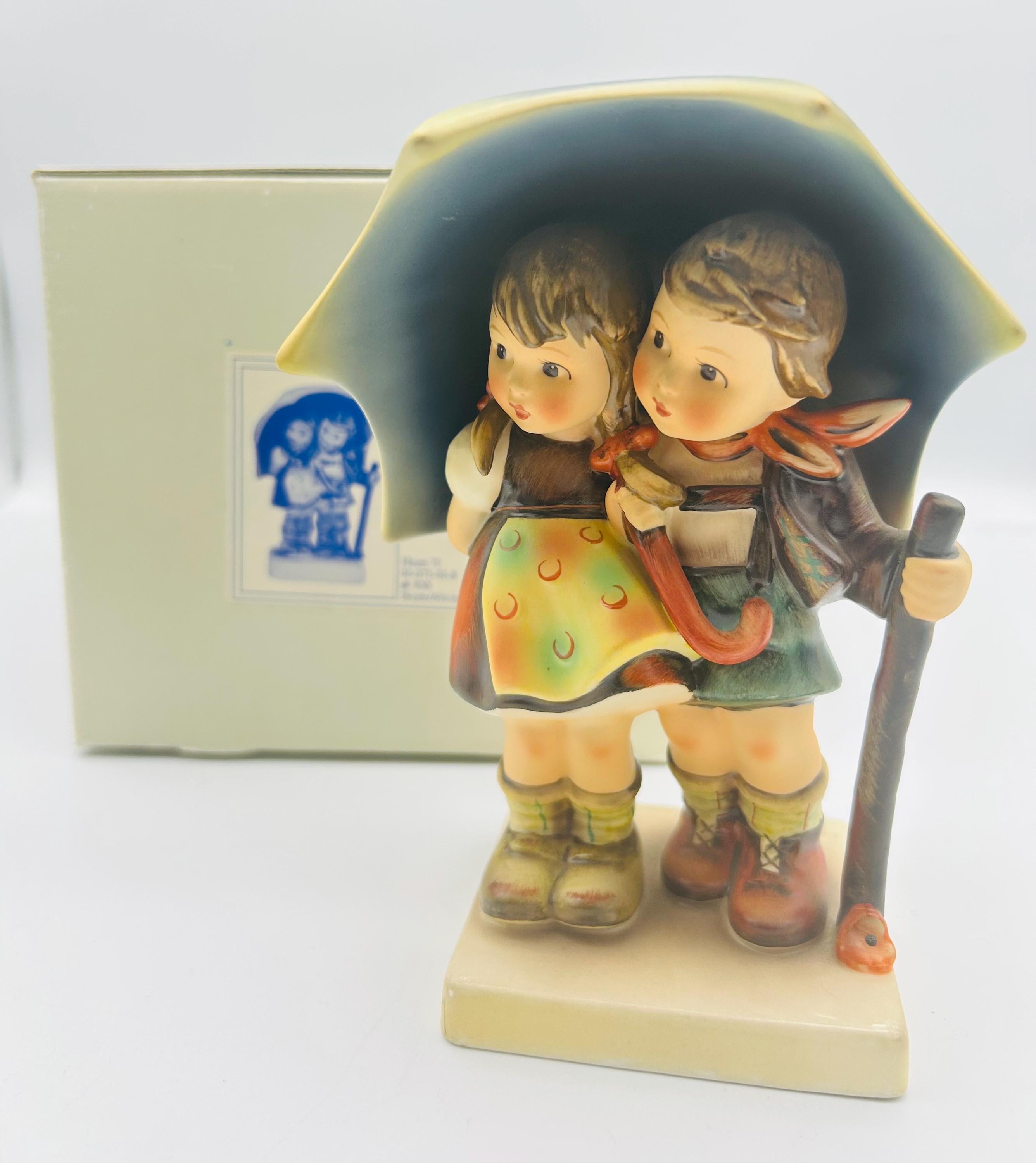 Hummel Stormy Weather - Etsy Canada