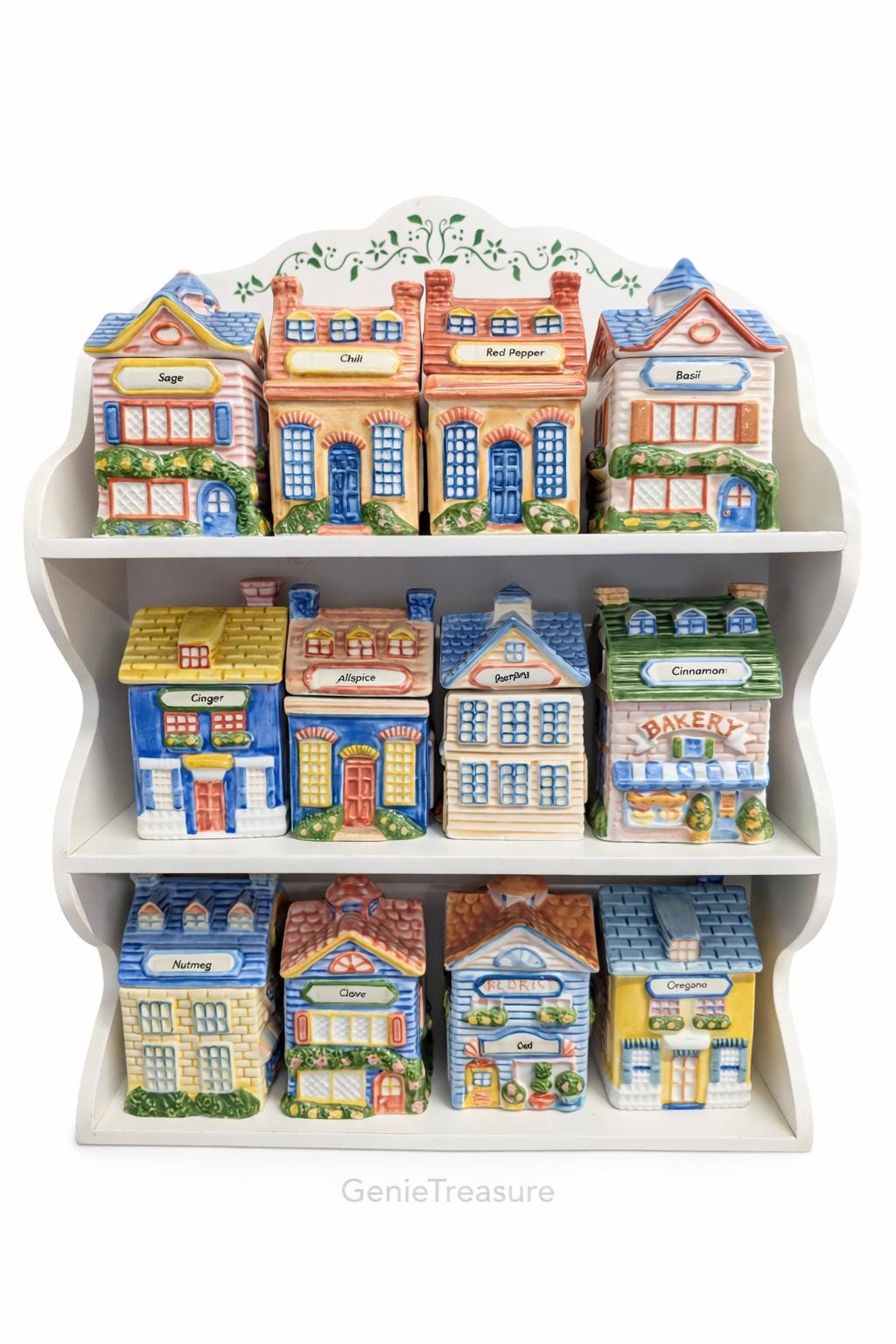 Brooks bentley spice village - Etsy 日本