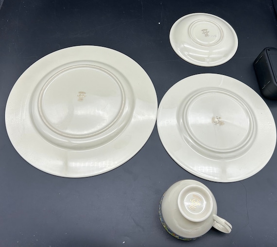 Lenox Autumn China: Presidential Collection Dinnerware - Etsy