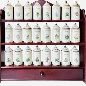 Lenox spice garden - Etsy 日本