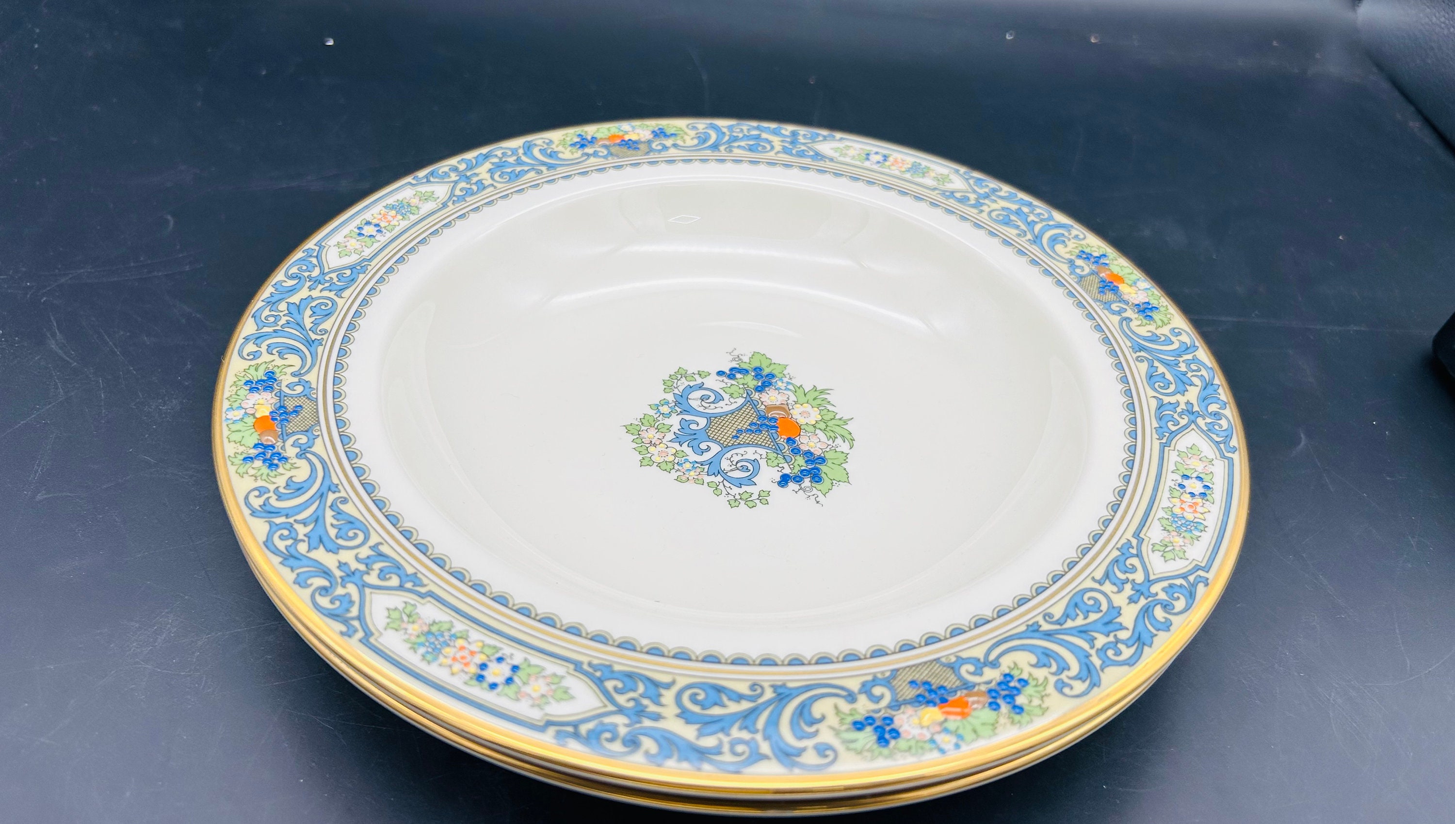 Lenox Autumn China: Presidential Collection Dinnerware - Etsy