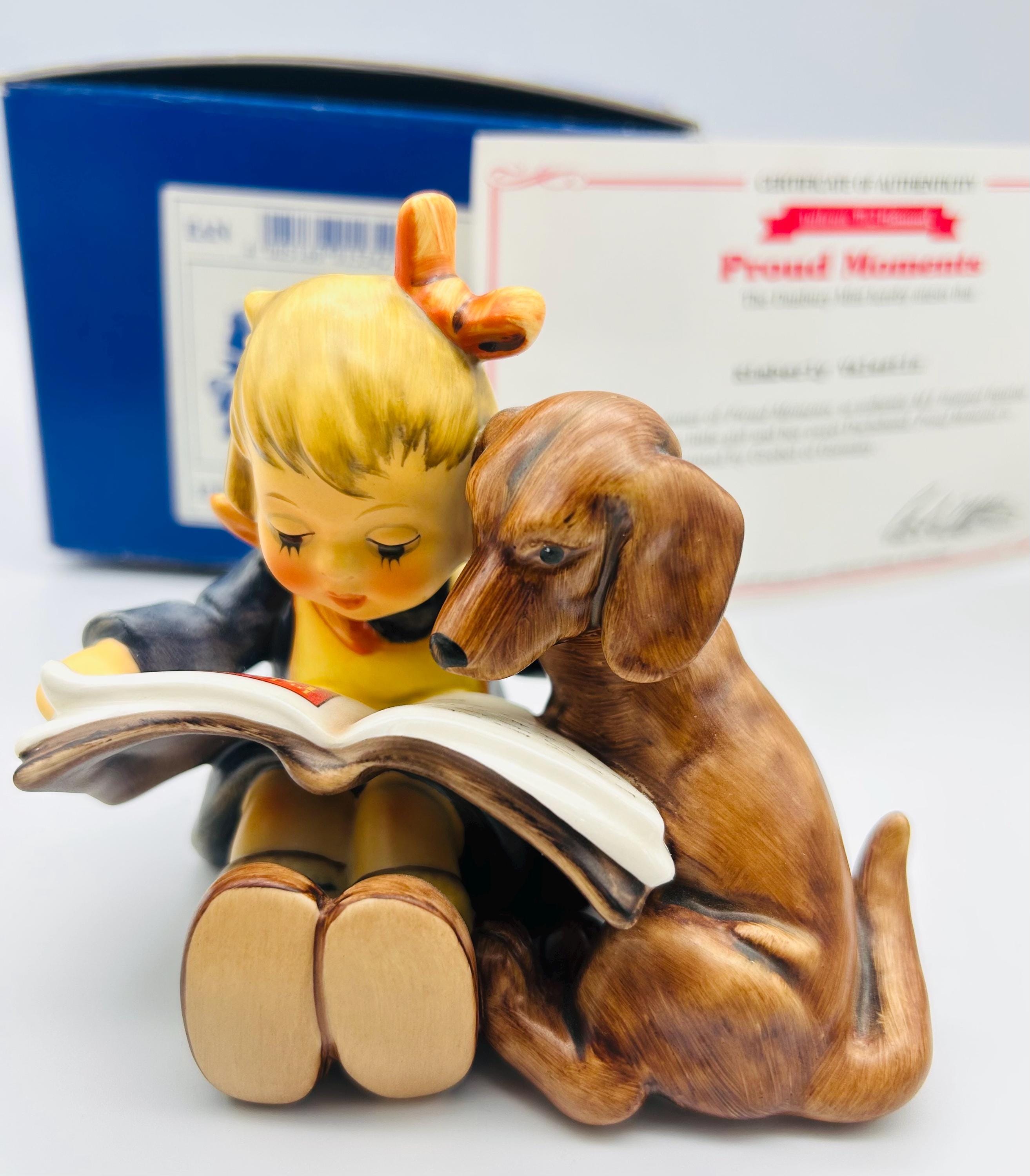 Hummel Goebel, PROUD MOMENTS, Porcelain Figurine #800 With Box - Etsy