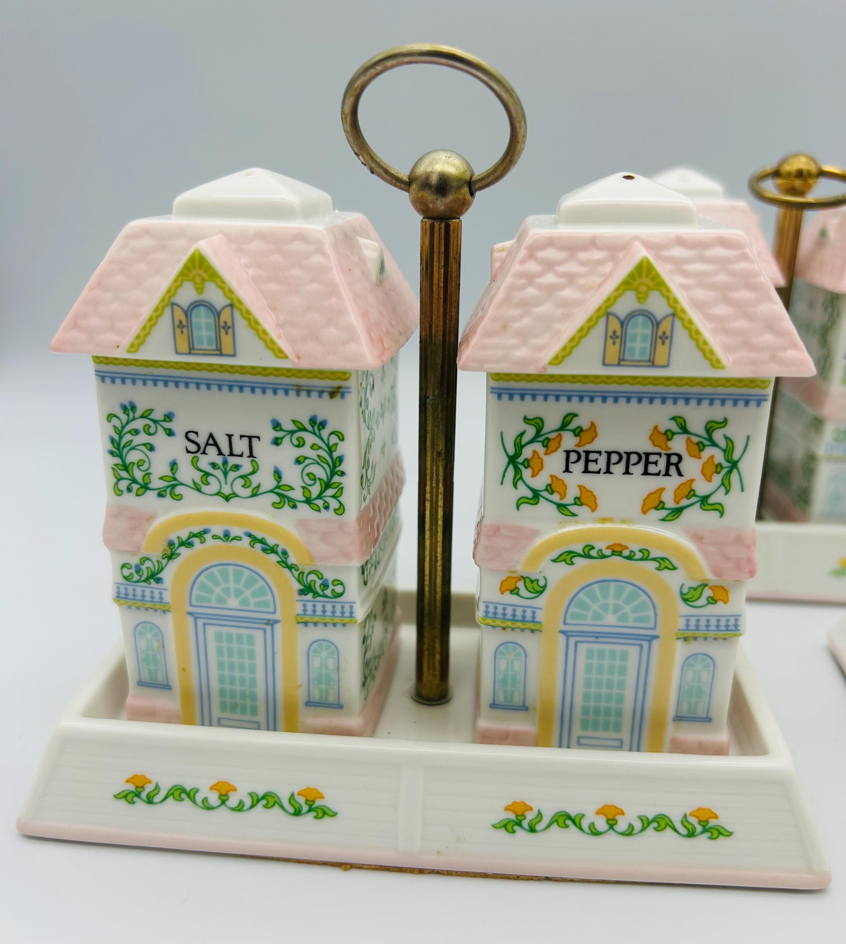 Lenox Village シリーズ　クリーム/コンフェクショナリー入れ未使用品 Lenox Village Creamery - Etsy