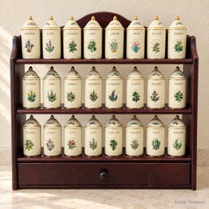 Lenox spice garden - Etsy 日本