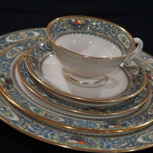 Lenox Autumn China