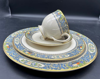 lenox autumn china presidential collection