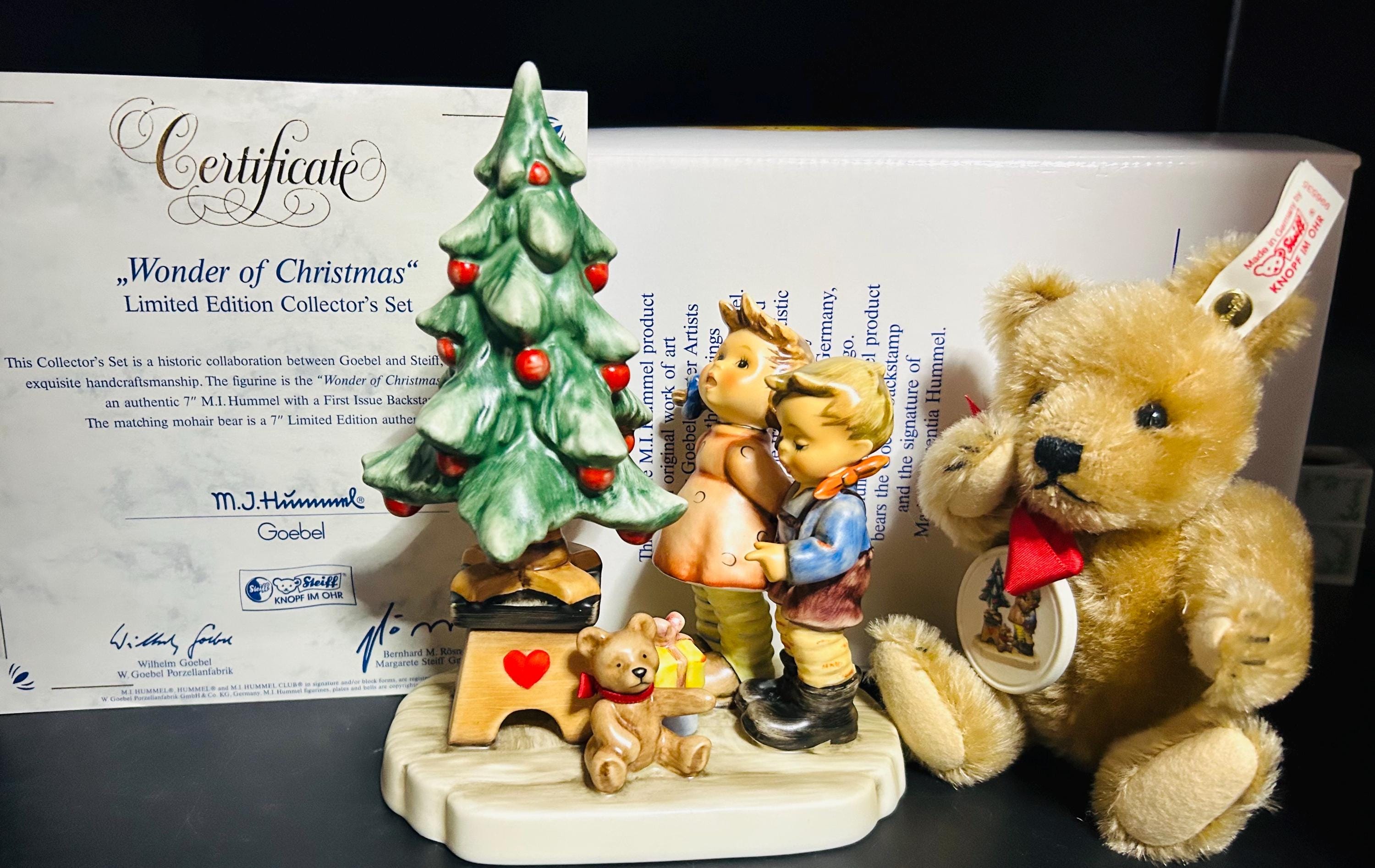 フンメル ワンダー・オブ・クリスマス フンメル No. 2015 初版