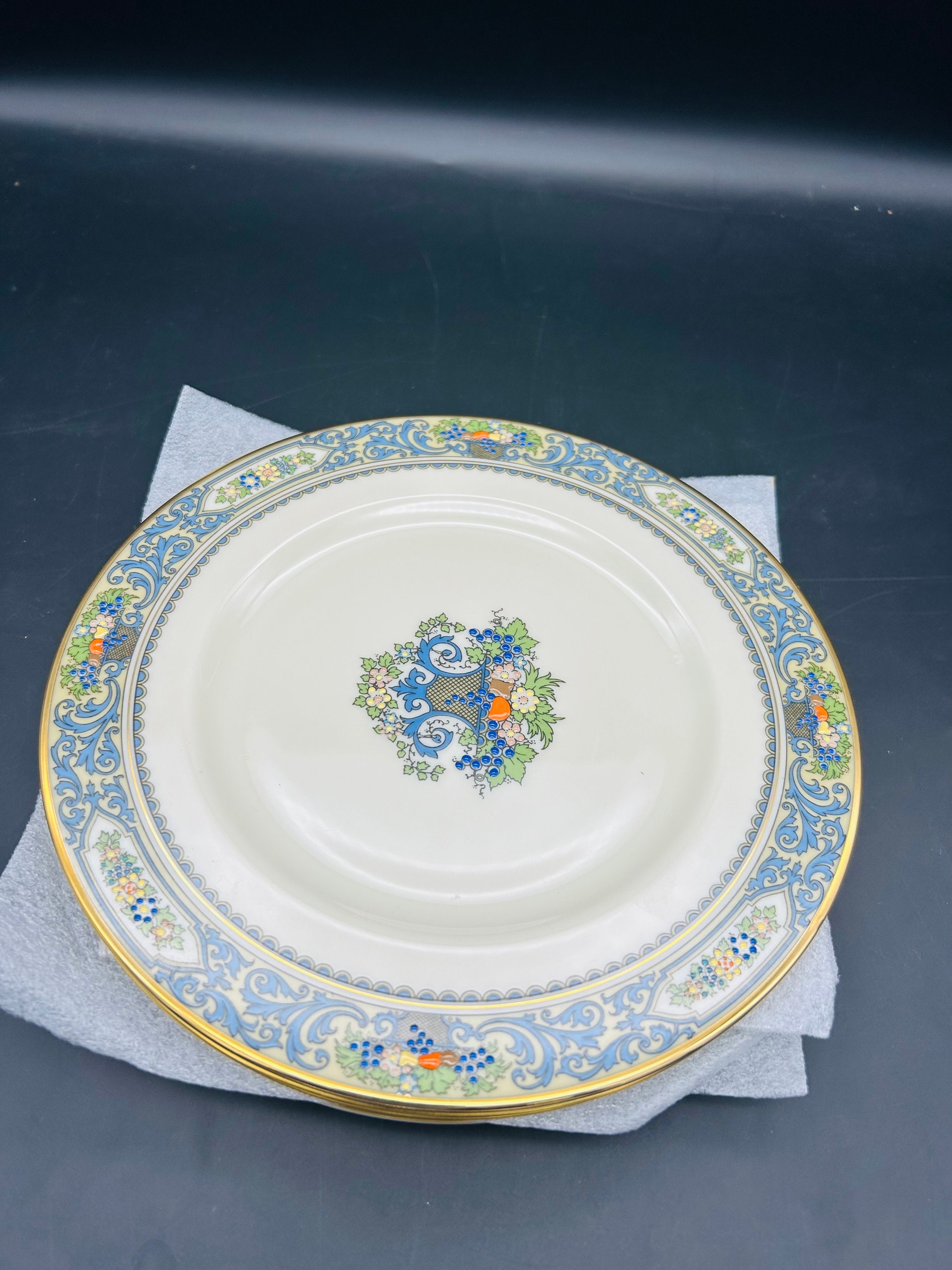 Lenox Autumn China: Presidential Collection Dinnerware - Etsy