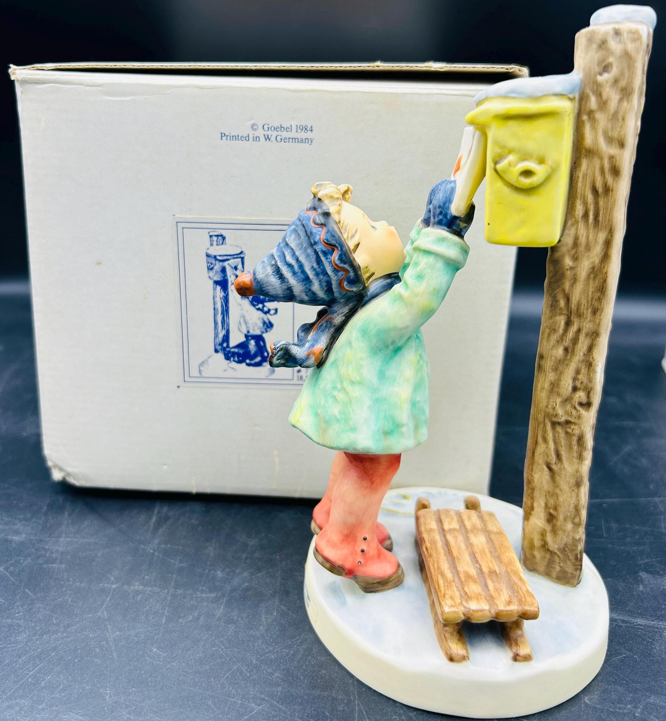 Hummel Figurine 340 - Etsy Hummel Figurine 340 - Etsy