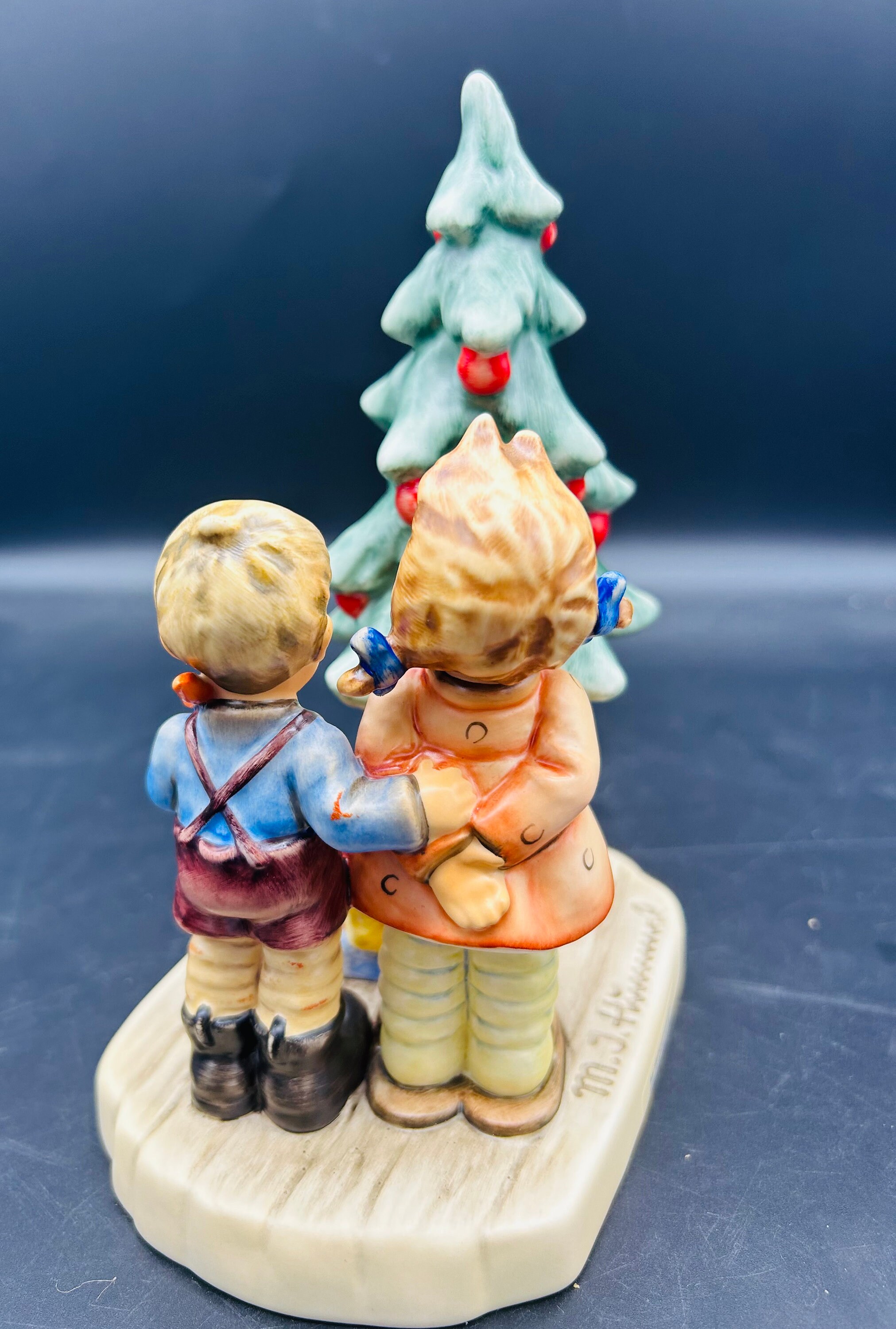 フンメル ワンダー・オブ・クリスマス フンメル No. 2015 初版