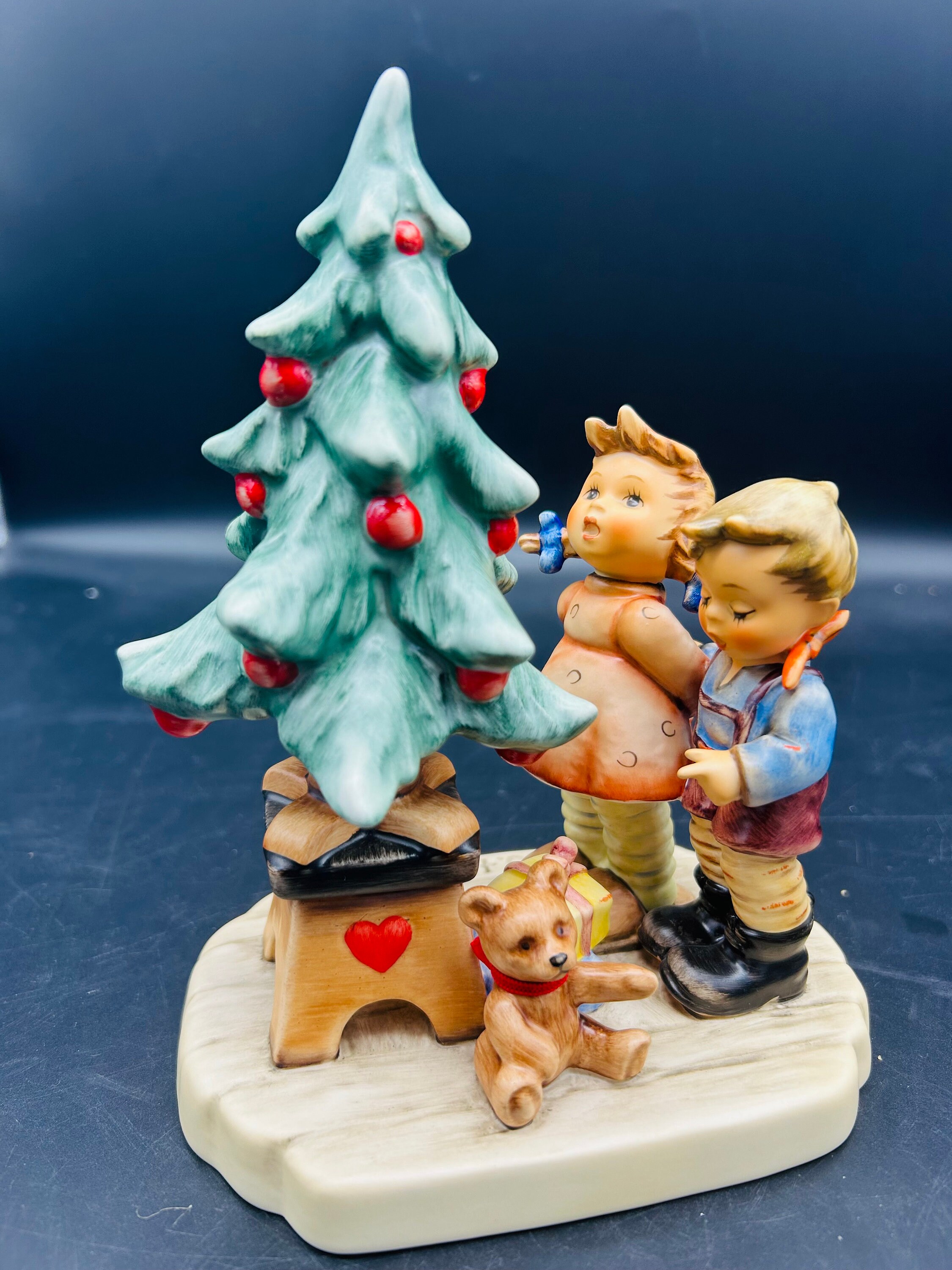 フンメル ワンダー・オブ・クリスマス フンメル No. 2015 初版