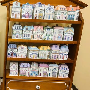 Lenox spice village 1989 - Etsy 日本