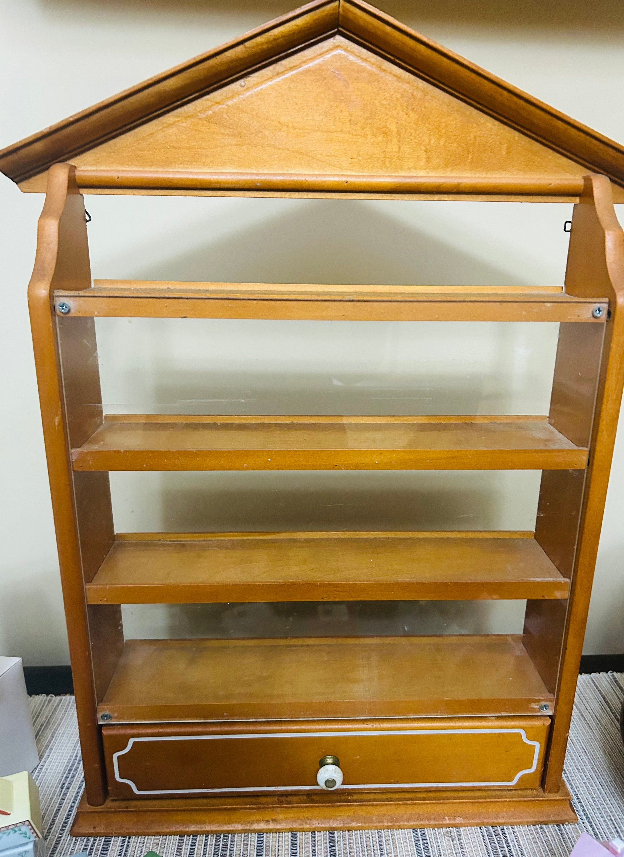 希少なヴィンテージ レノックス スパイス ビレッジ ジャー：1989