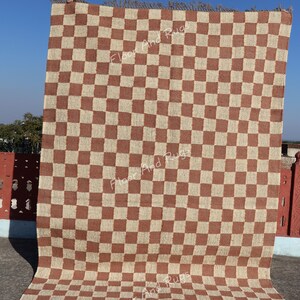 5x8 ft Kilim Rug, Handwoven Rug, Handmade Wool and Jute Rug, Kilim Dhurrie Rug, Traditional Indian jute Area rug, Multi Color Runner Rug.