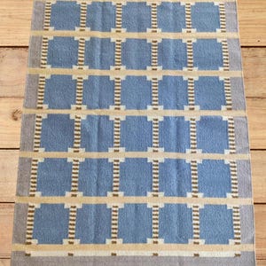 Wool Rug, Wool Area Rug, Flat-weave Handwoven Wool Indoor Rug for living room and Bedroom, Custom Wool Rug, Modern 9X12, 8X10 Wool Rug