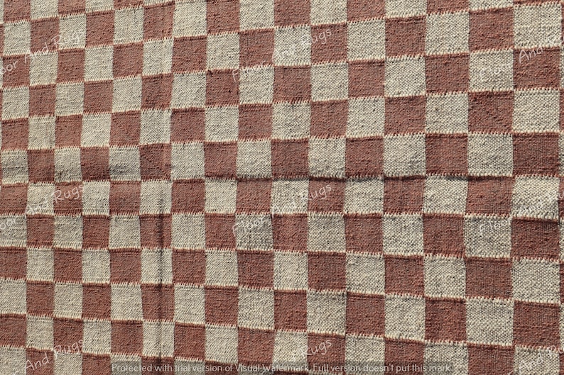 Handmade Wool Kilim Rug, Navajo Kilim Runner Rug, Aztec Rug, Accent Rug, Outdoor/Indoor Rug, Bedroom Rug, wool jute Kilim Rug.